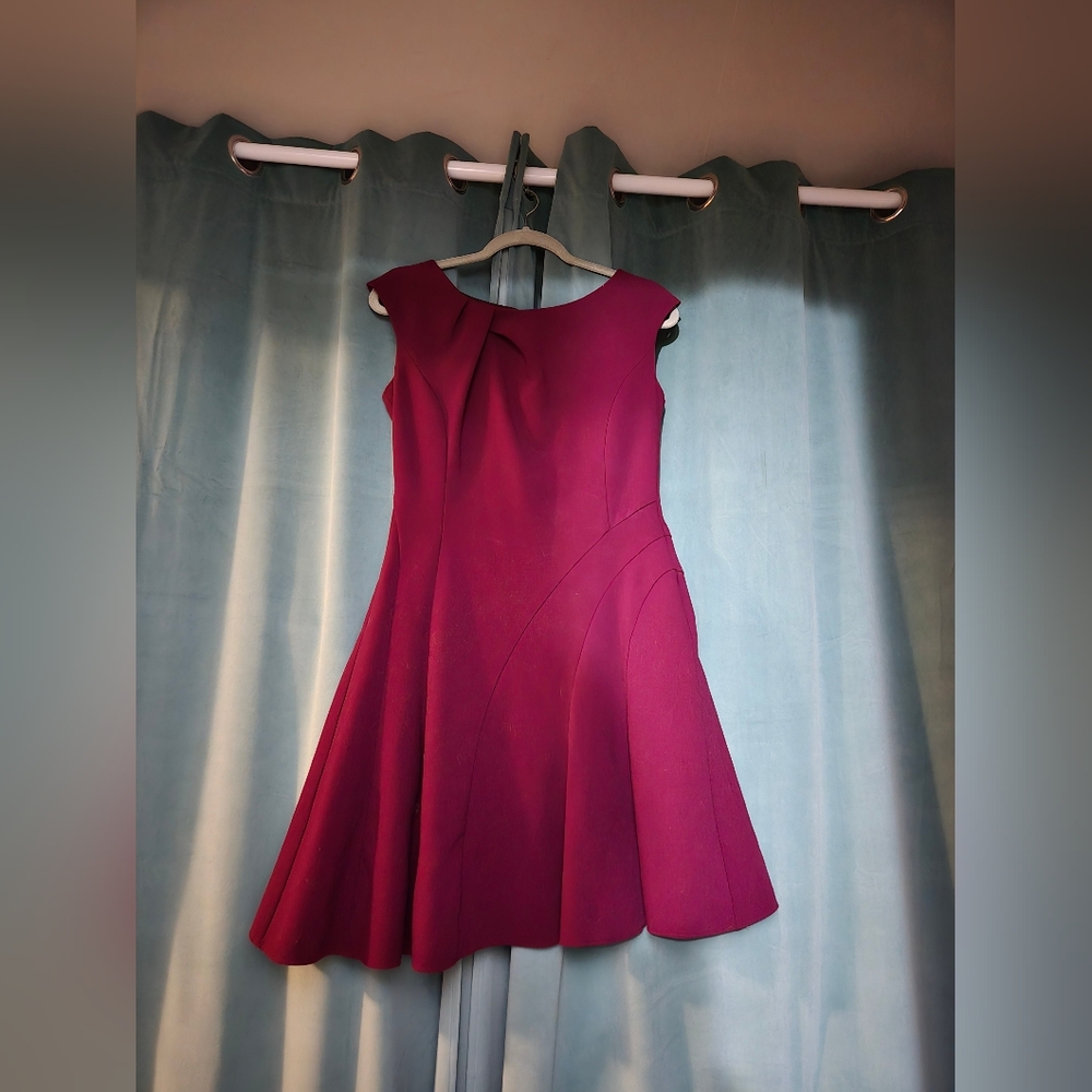 Beautiful Le Chateau lined Dress